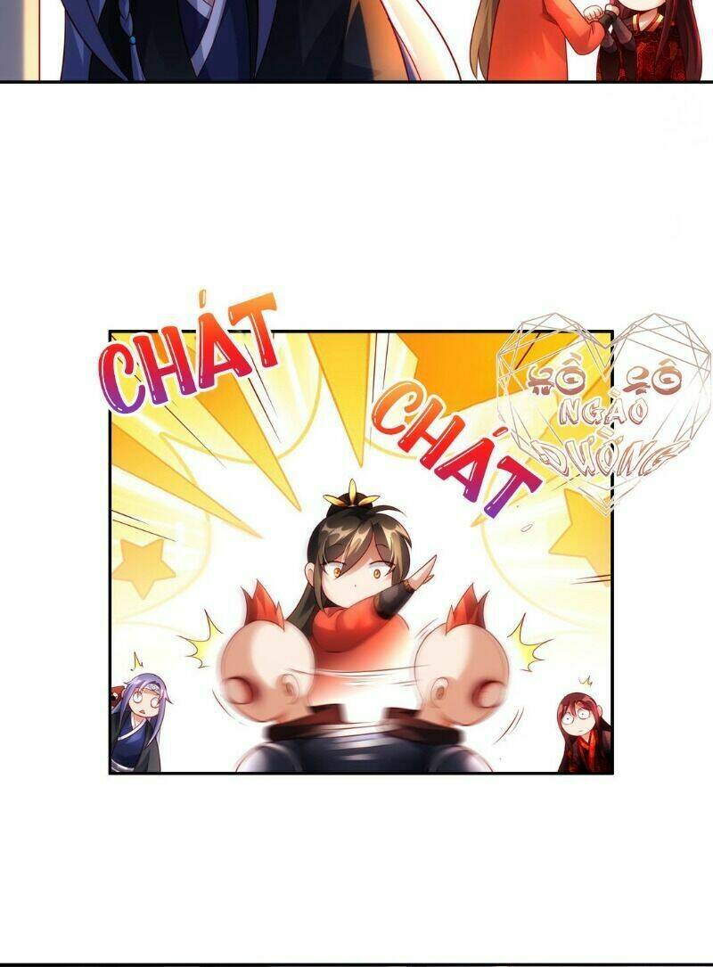 Hào Môn Tiểu Lãn Thê: Chapter 51