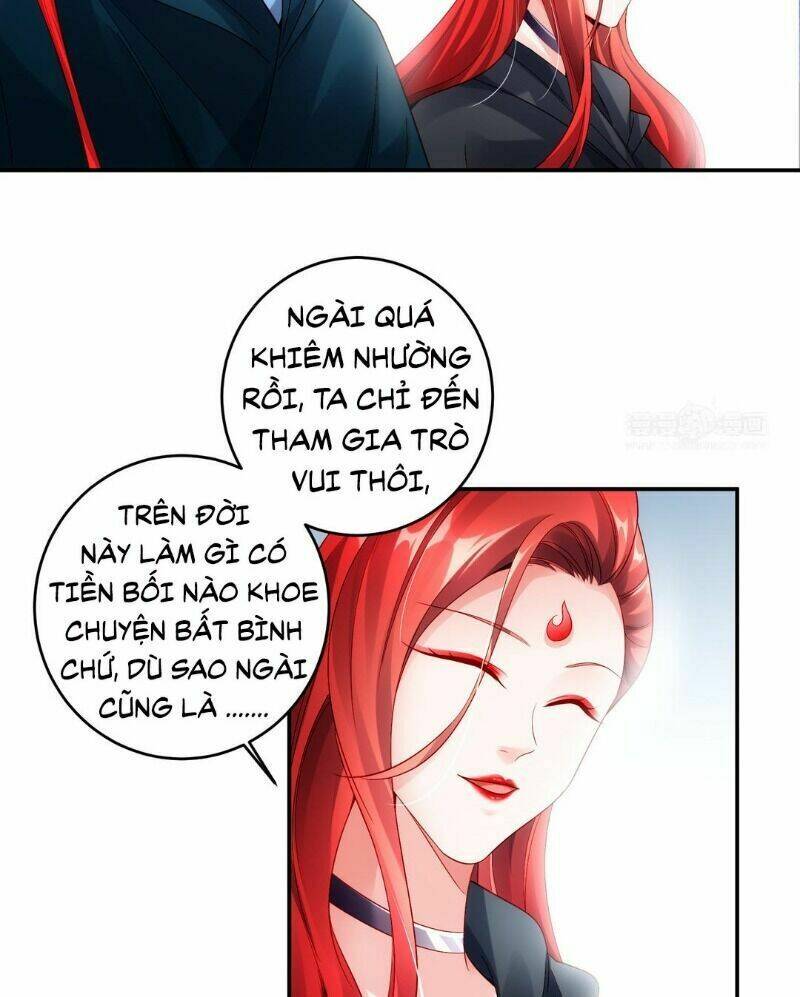 Hào Môn Tiểu Lãn Thê: Chapter 51