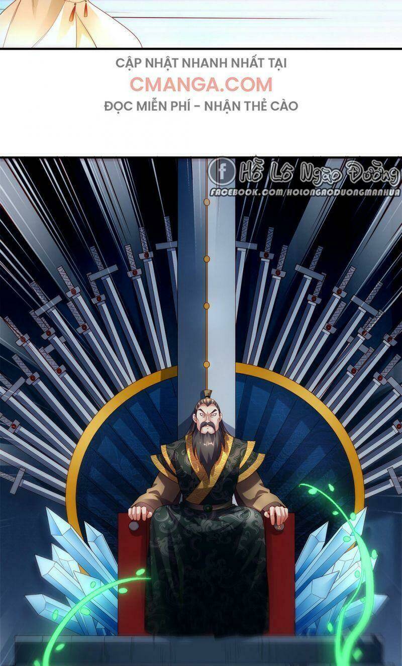 Hào Môn Tiểu Lãn Thê: Chapter 55