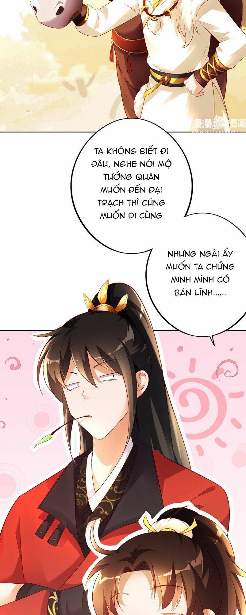 Xuyên Việt Chi Hồ Vương Đích Chuyên Sủng: Chapter 6