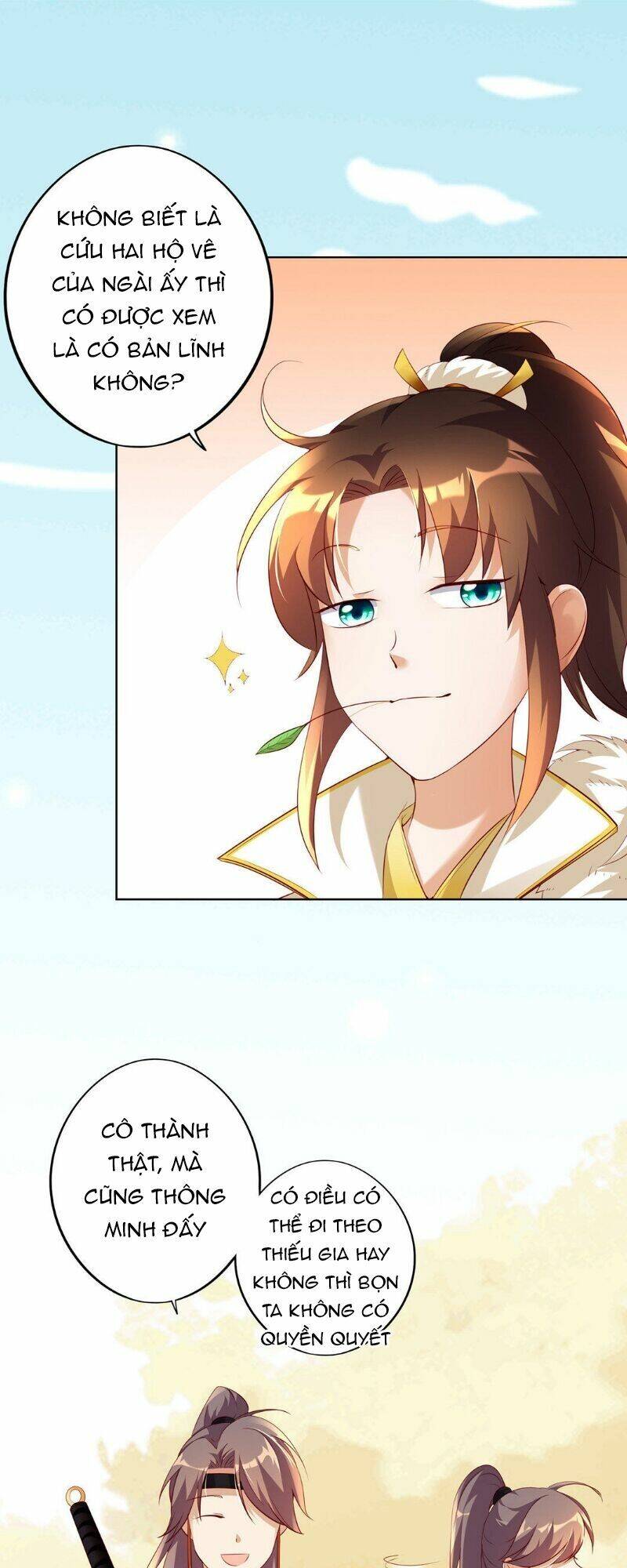 Xuyên Việt Chi Hồ Vương Đích Chuyên Sủng: Chapter 6