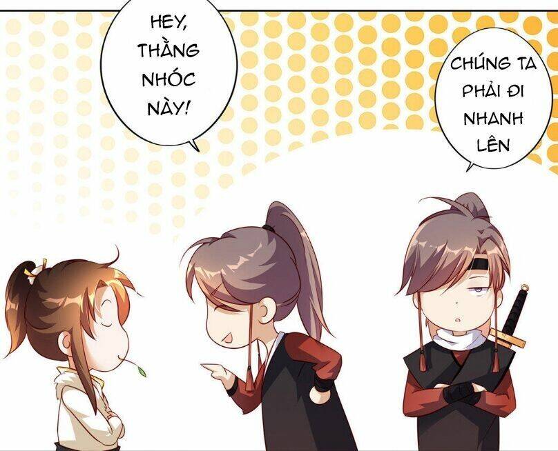 Xuyên Việt Chi Hồ Vương Đích Chuyên Sủng: Chapter 6
