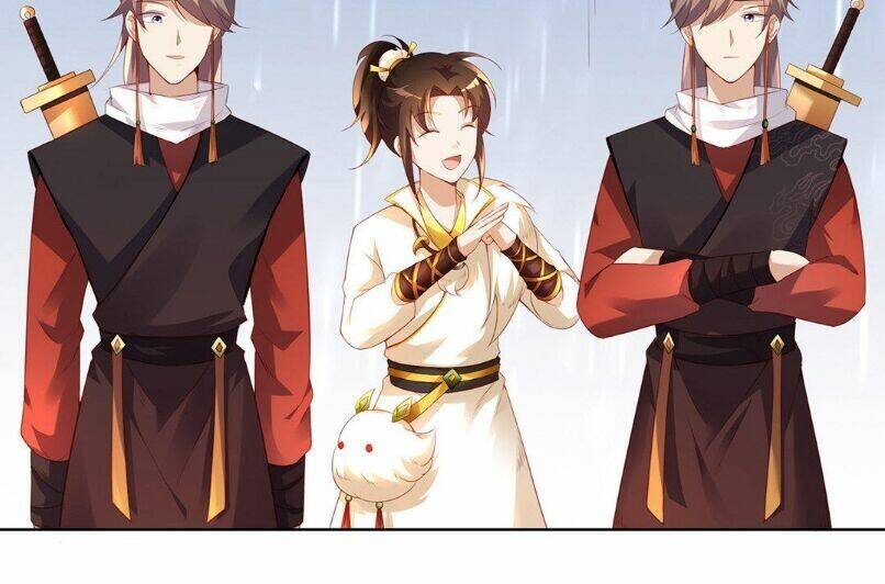 Xuyên Việt Chi Hồ Vương Đích Chuyên Sủng: Chapter 6
