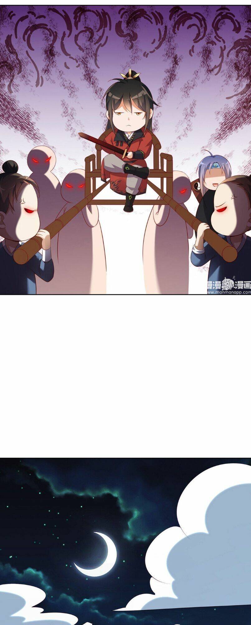 Xuyên Việt Chi Hồ Vương Đích Chuyên Sủng: Chapter 6