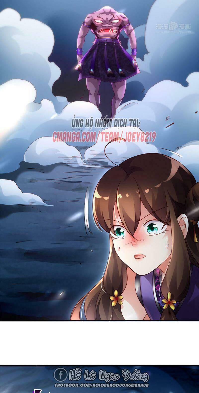 Hào Môn Tiểu Lãn Thê: Chapter 69