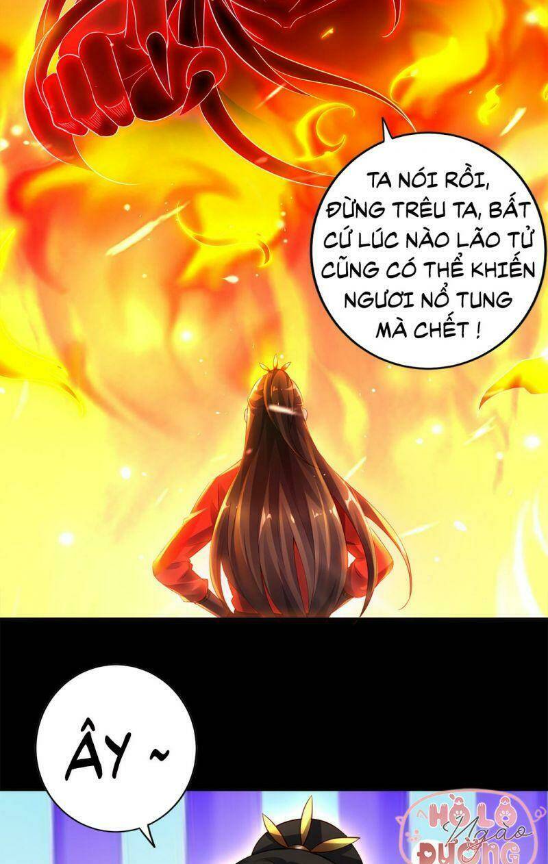 Hào Môn Tiểu Lãn Thê: Chapter 69