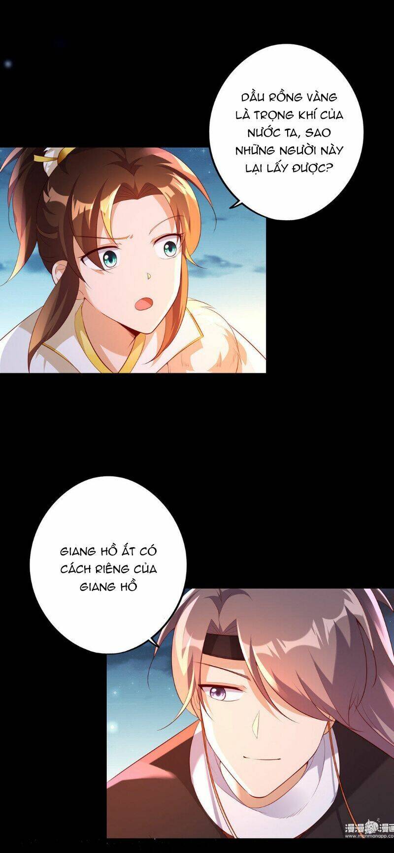 Xuyên Việt Chi Hồ Vương Đích Chuyên Sủng: Chapter 7