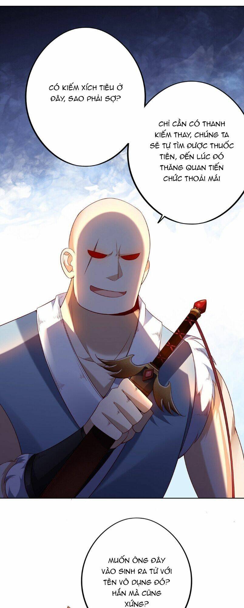 Xuyên Việt Chi Hồ Vương Đích Chuyên Sủng: Chapter 7