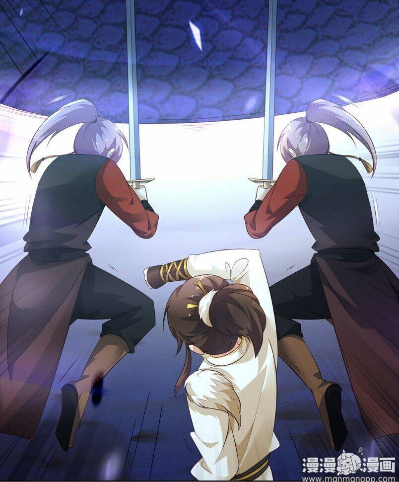 Xuyên Việt Chi Hồ Vương Đích Chuyên Sủng: Chapter 7