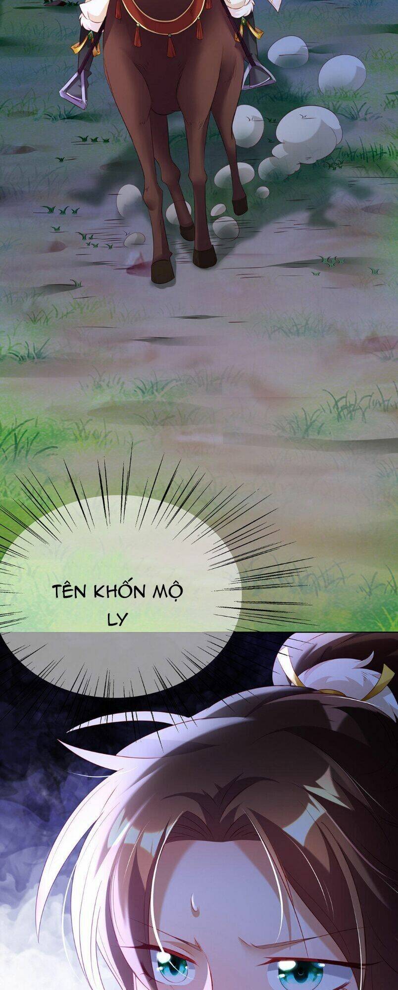 Xuyên Việt Chi Hồ Vương Đích Chuyên Sủng: Chapter 7
