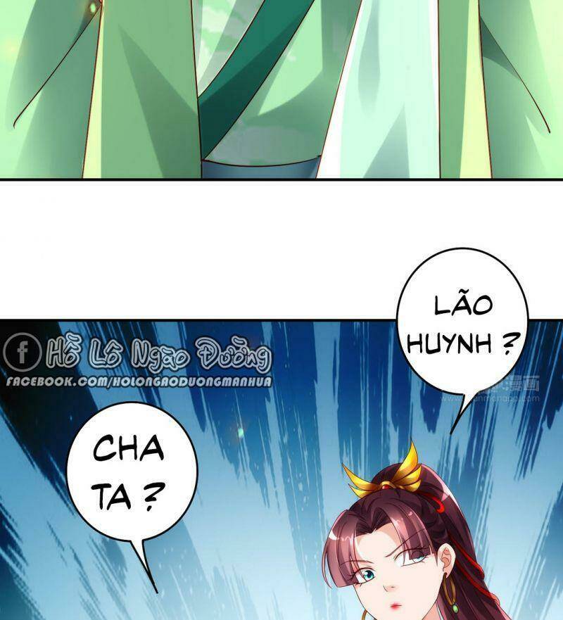 Hào Môn Tiểu Lãn Thê: Chapter 70