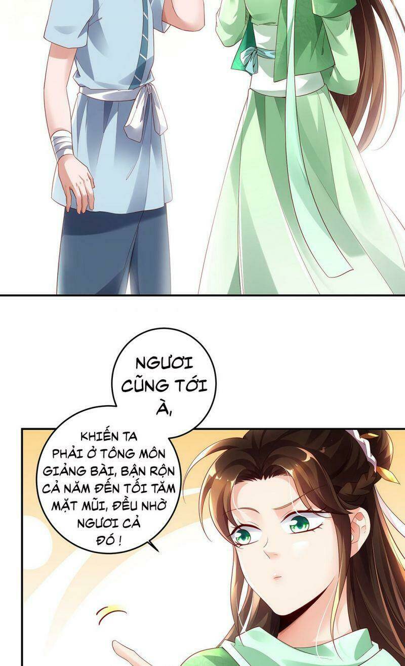 Hào Môn Tiểu Lãn Thê: Chapter 72