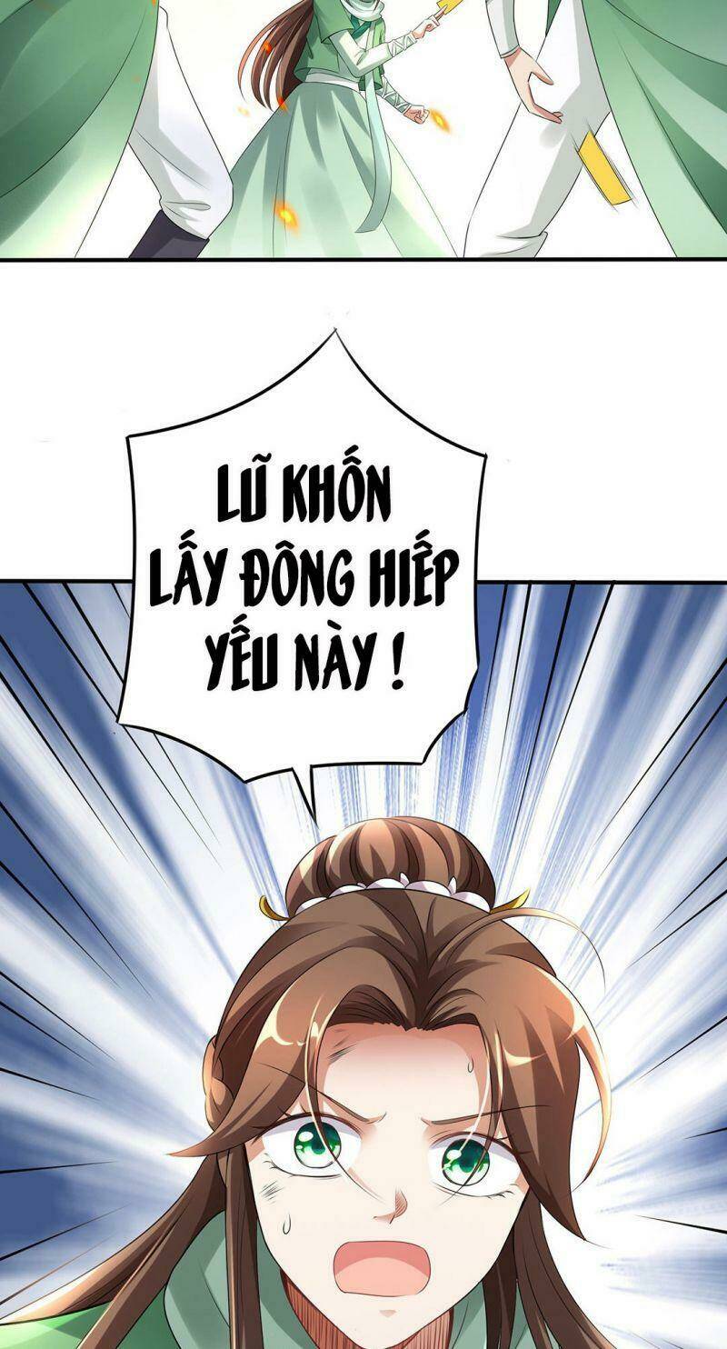 Hào Môn Tiểu Lãn Thê: Chapter 79