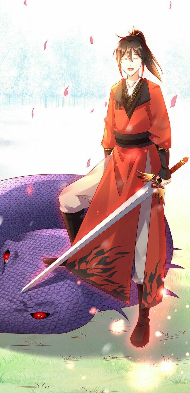 Xuyên Việt Chi Hồ Vương Đích Chuyên Sủng: Chapter 8