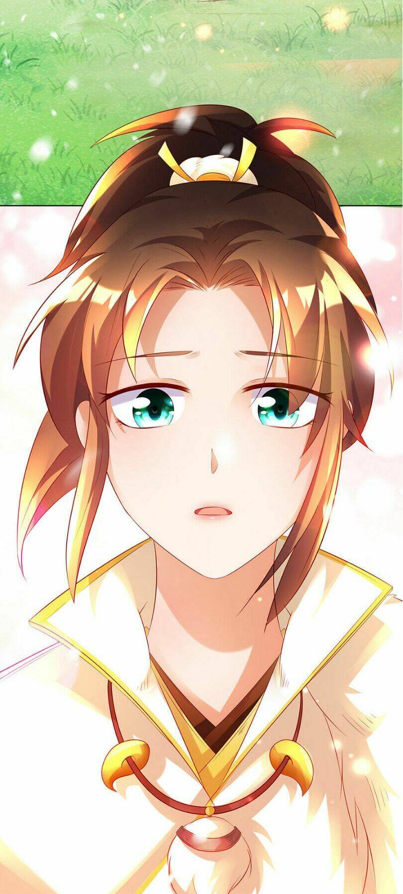 Xuyên Việt Chi Hồ Vương Đích Chuyên Sủng: Chapter 8