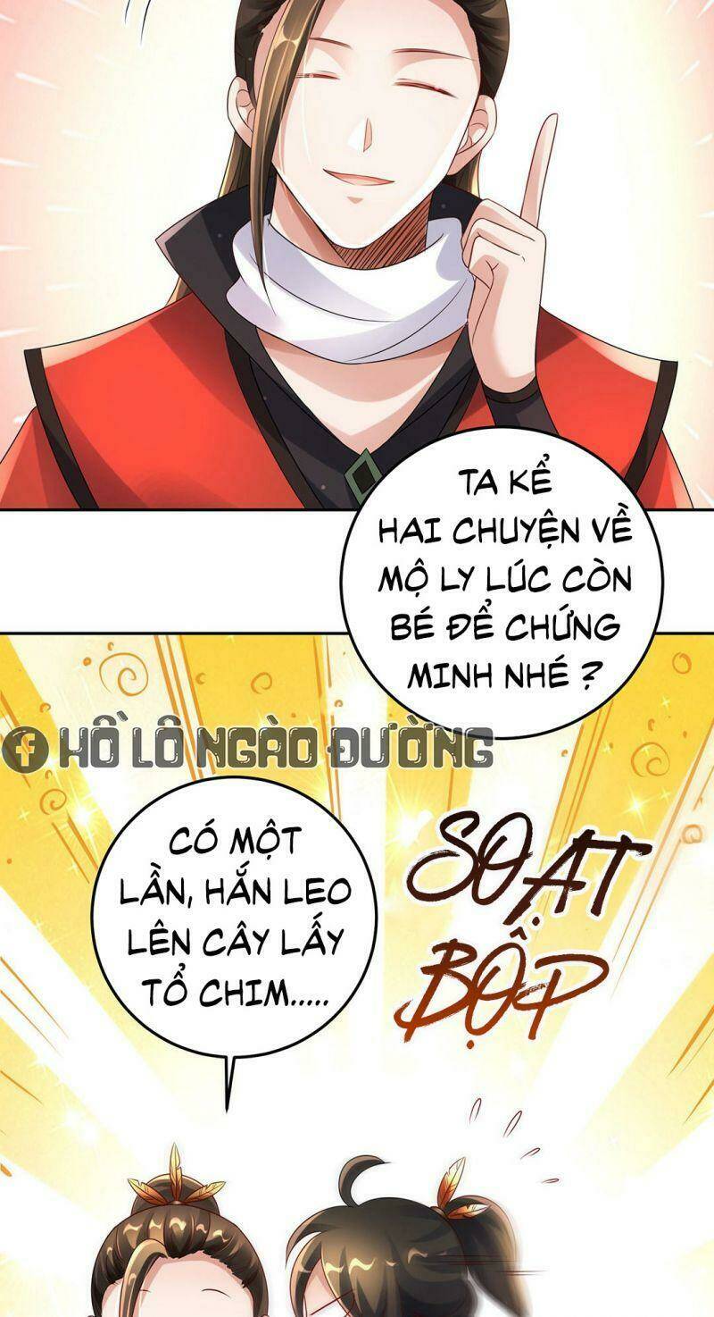 Hào Môn Tiểu Lãn Thê: Chapter 89