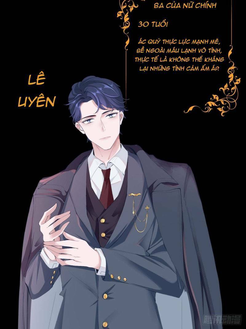 Thiên Kim Đẳng Cấp Của Ác Ma: Chapter 0