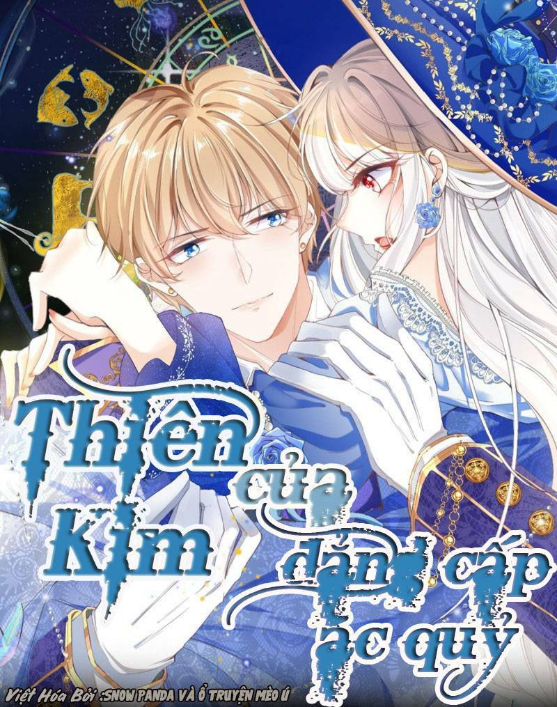 Thiên Kim Đẳng Cấp Của Ác Ma: Chapter 0