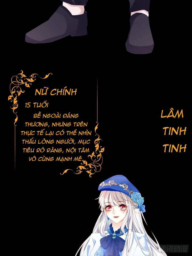 Thiên Kim Đẳng Cấp Của Ác Ma: Chapter 0