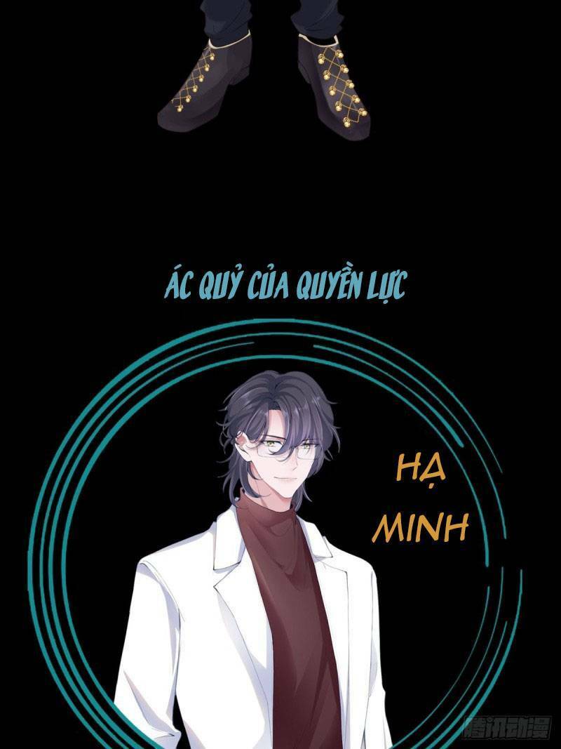 Thiên Kim Đẳng Cấp Của Ác Ma: Chapter 0