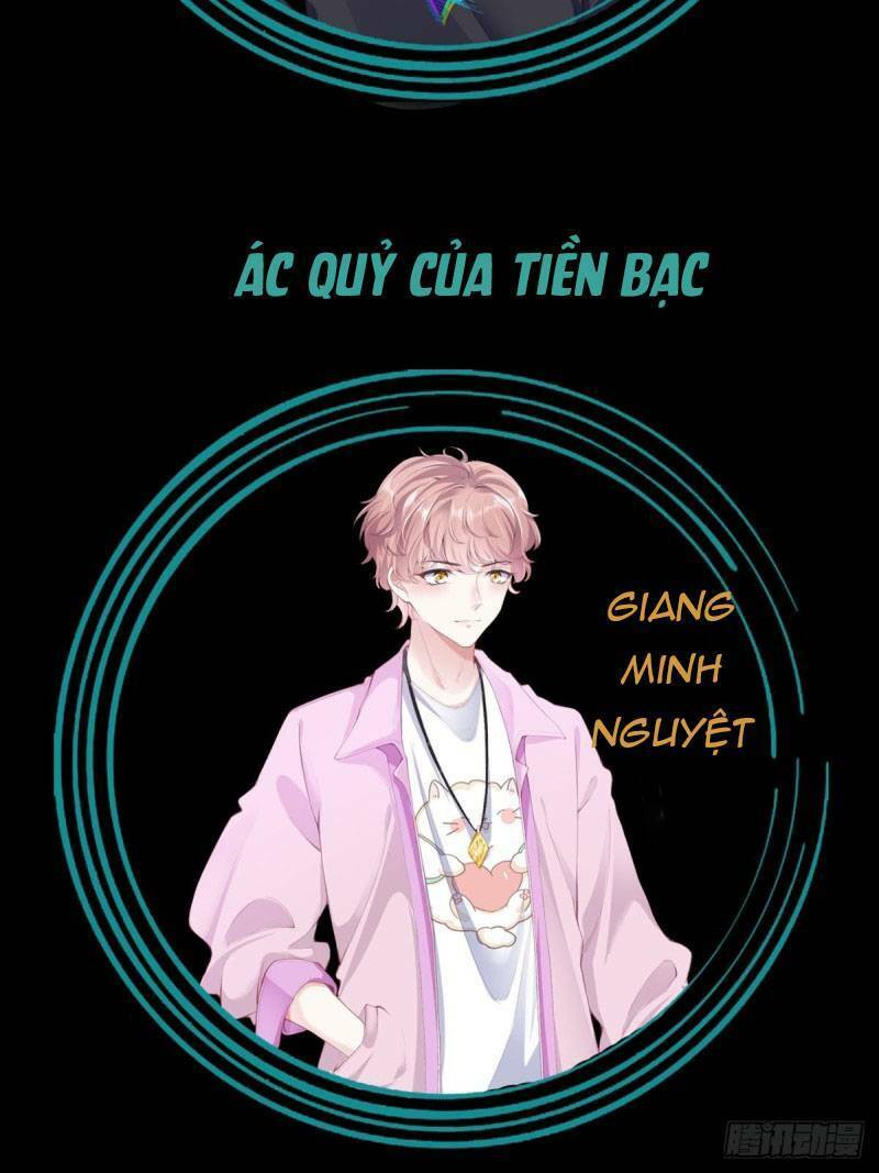 Thiên Kim Đẳng Cấp Của Ác Ma: Chapter 0