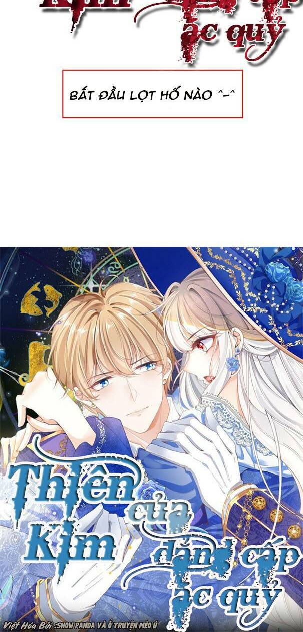 Thiên Kim Đẳng Cấp Của Ác Ma: Chapter 1