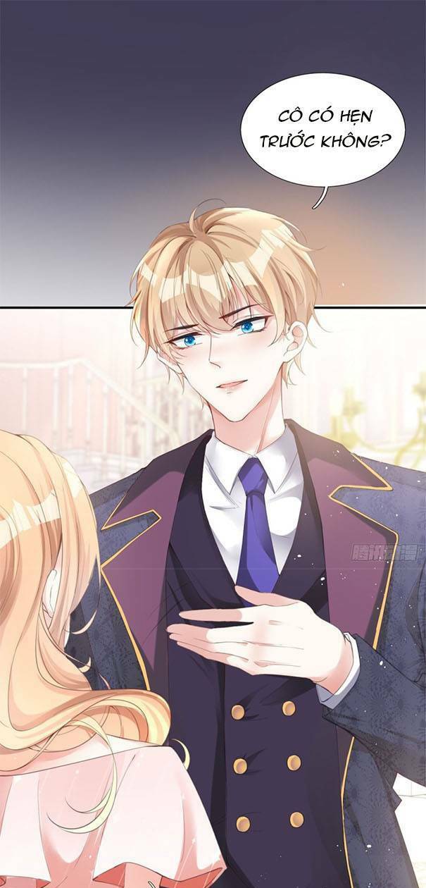 Thiên Kim Đẳng Cấp Của Ác Ma: Chapter 1