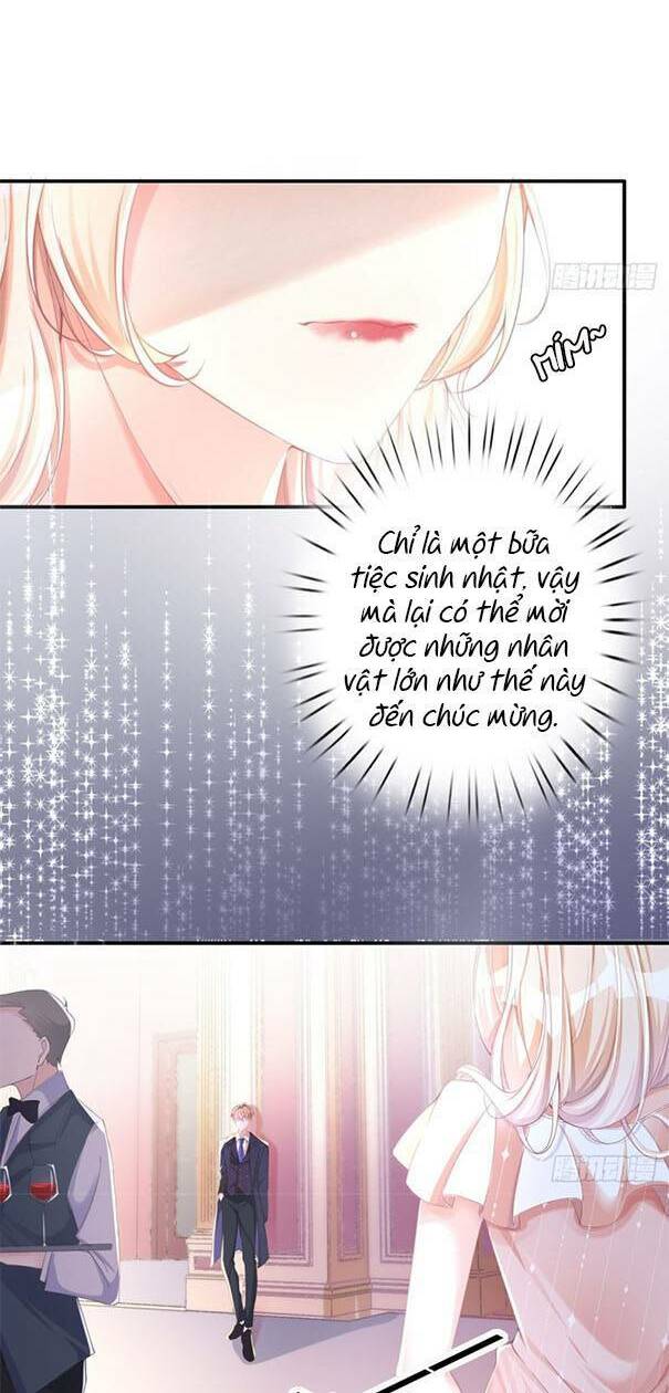 Thiên Kim Đẳng Cấp Của Ác Ma: Chapter 1