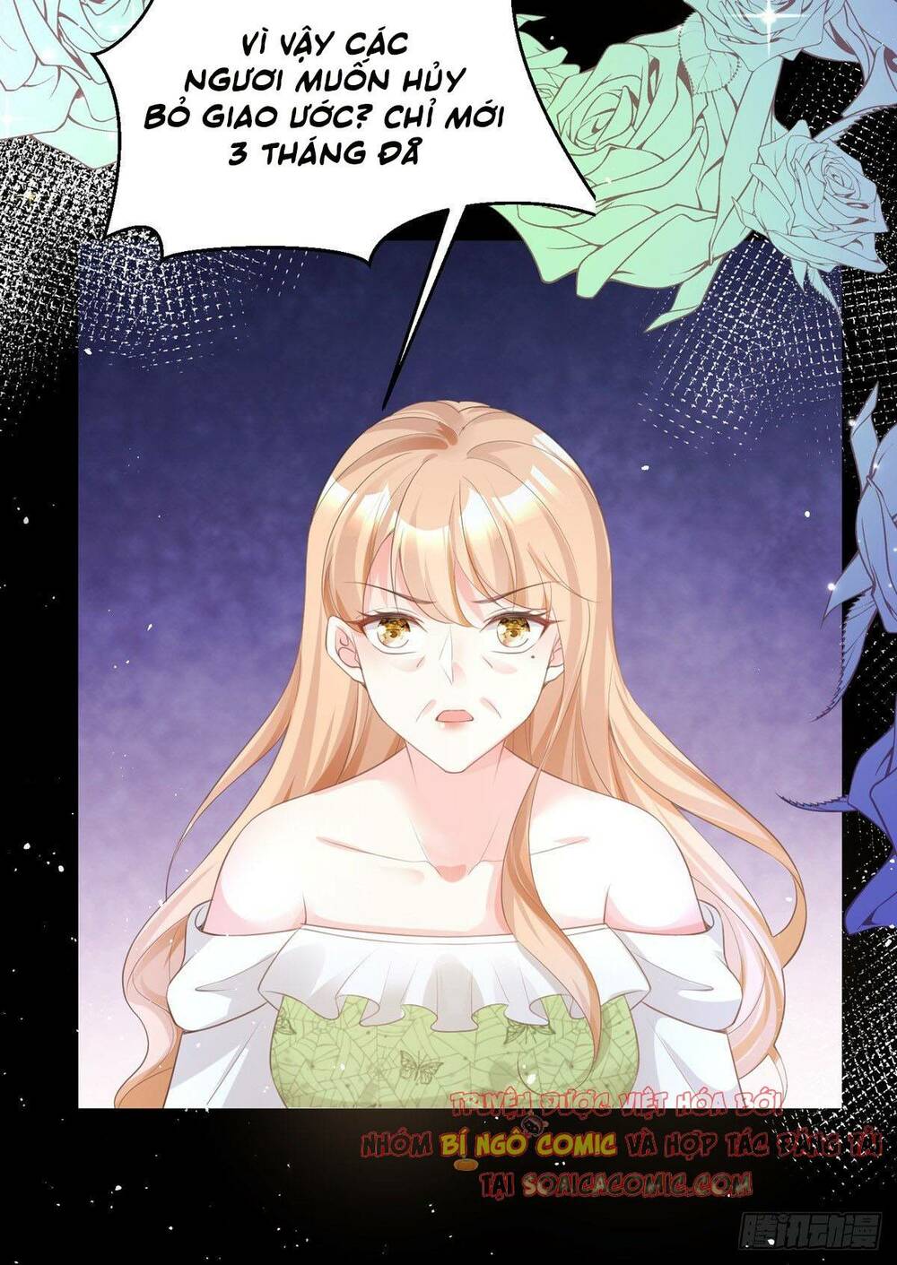 Thiên Kim Đẳng Cấp Của Ác Ma: Chapter 10