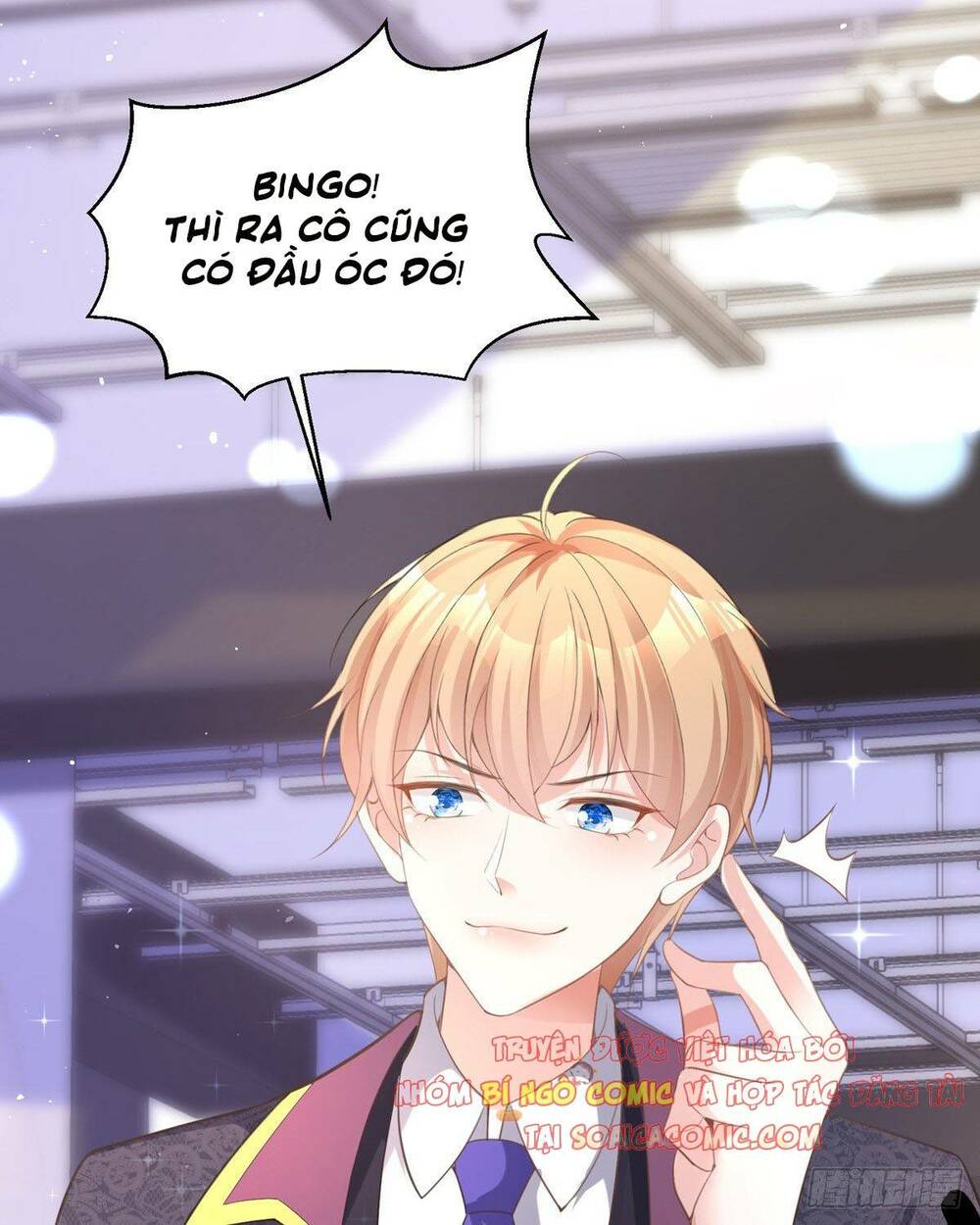 Thiên Kim Đẳng Cấp Của Ác Ma: Chapter 10
