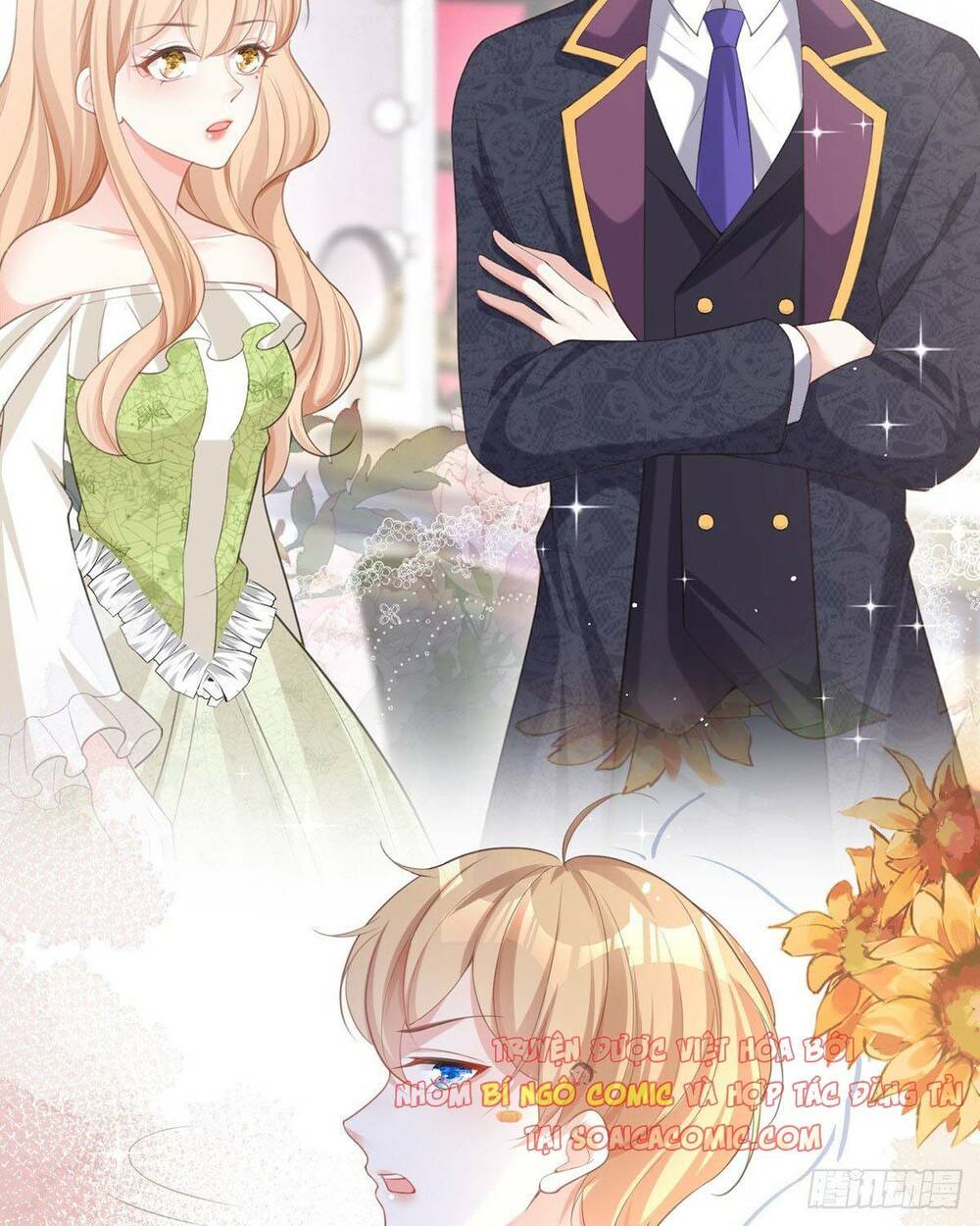 Thiên Kim Đẳng Cấp Của Ác Ma: Chapter 10