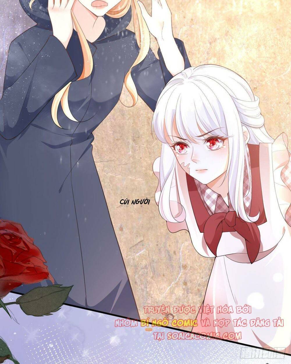 Thiên Kim Đẳng Cấp Của Ác Ma: Chapter 11