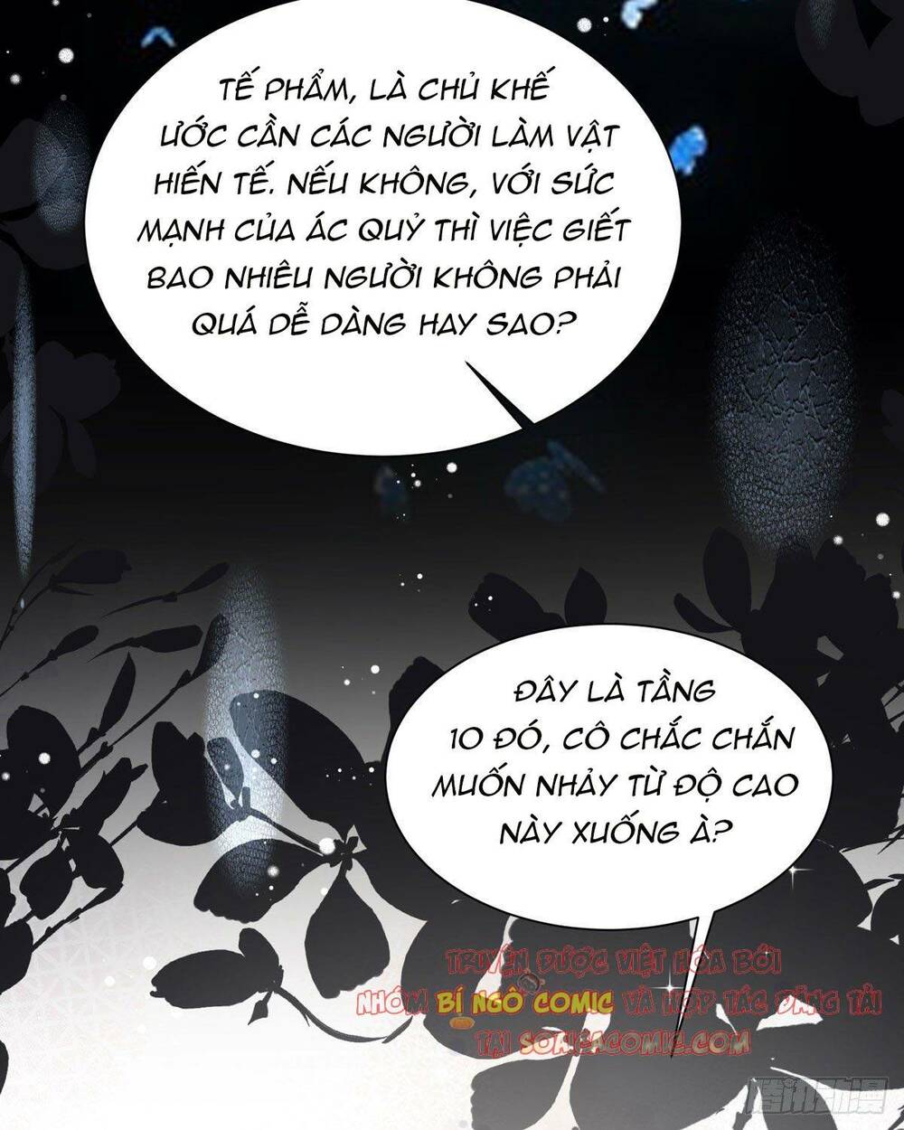 Thiên Kim Đẳng Cấp Của Ác Ma: Chapter 11