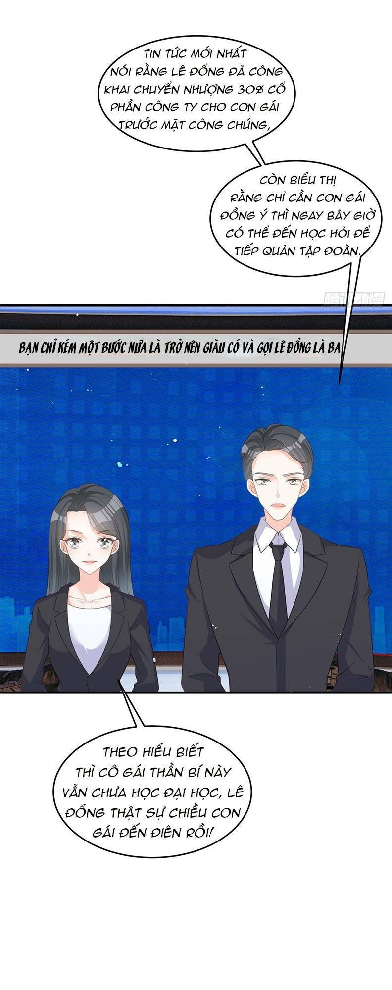 Thiên Kim Đẳng Cấp Của Ác Ma: Chapter 12