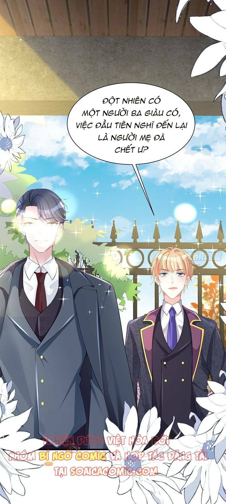 Thiên Kim Đẳng Cấp Của Ác Ma: Chapter 13