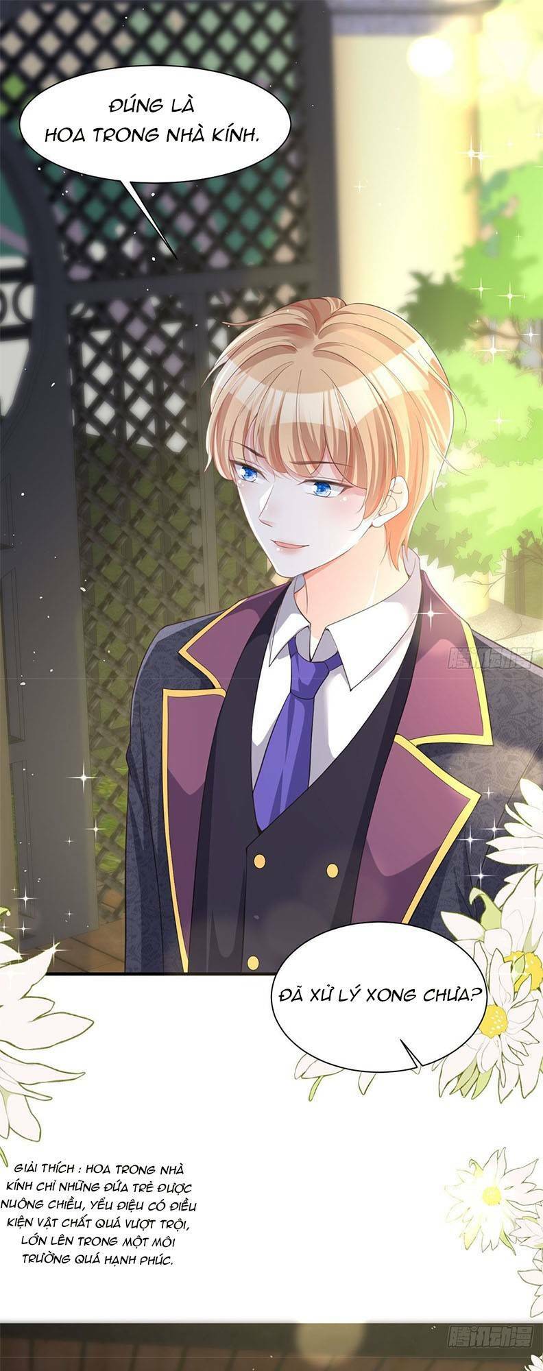 Thiên Kim Đẳng Cấp Của Ác Ma: Chapter 13