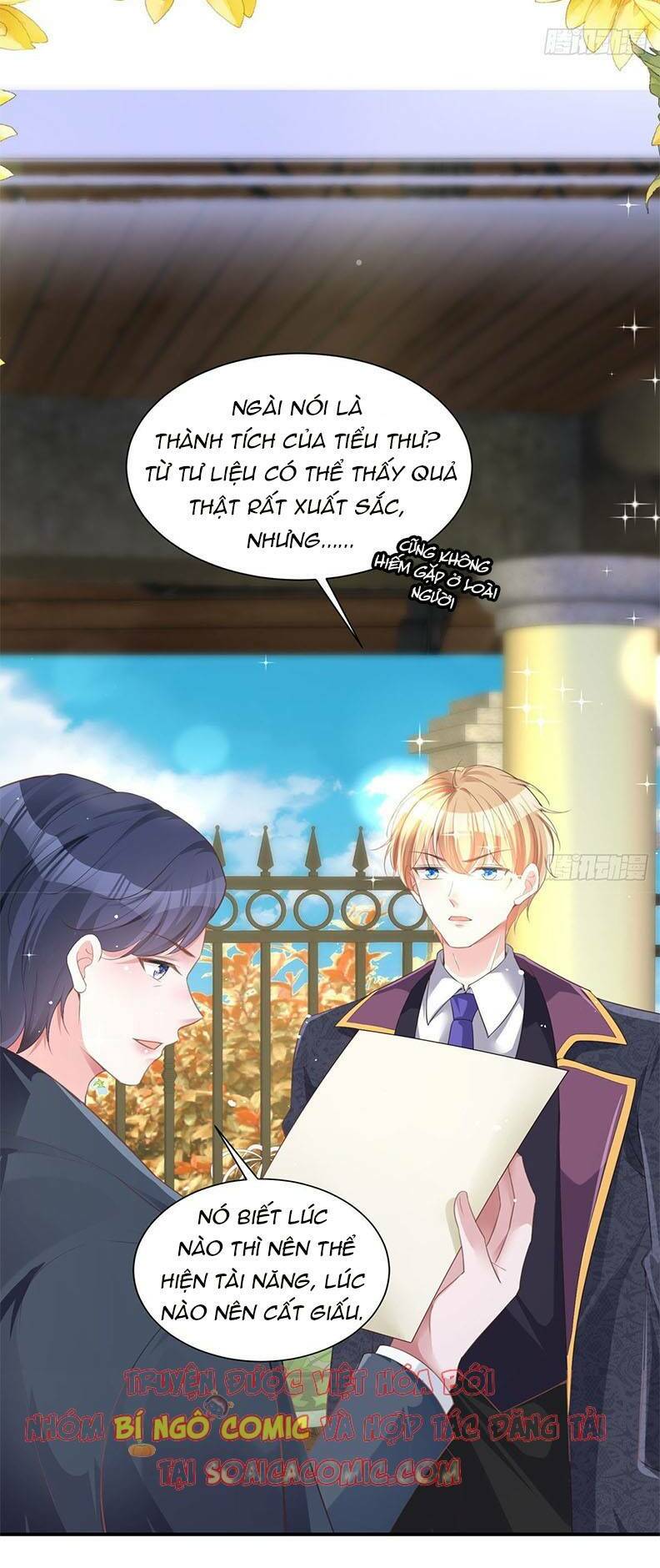 Thiên Kim Đẳng Cấp Của Ác Ma: Chapter 13