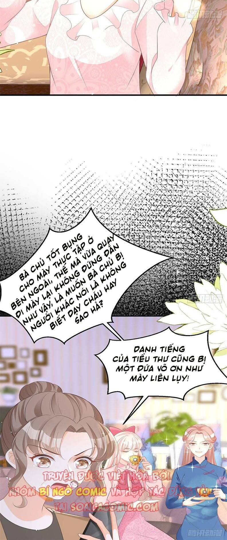 Thiên Kim Đẳng Cấp Của Ác Ma: Chapter 14