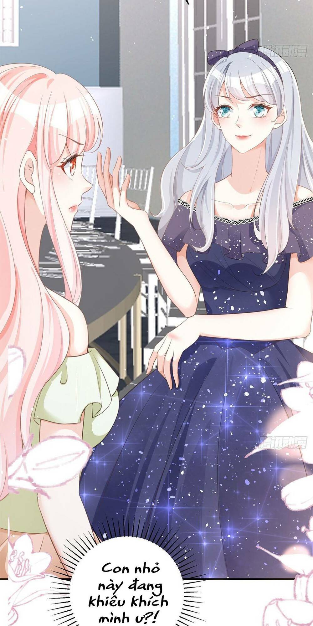 Thiên Kim Đẳng Cấp Của Ác Ma: Chapter 16