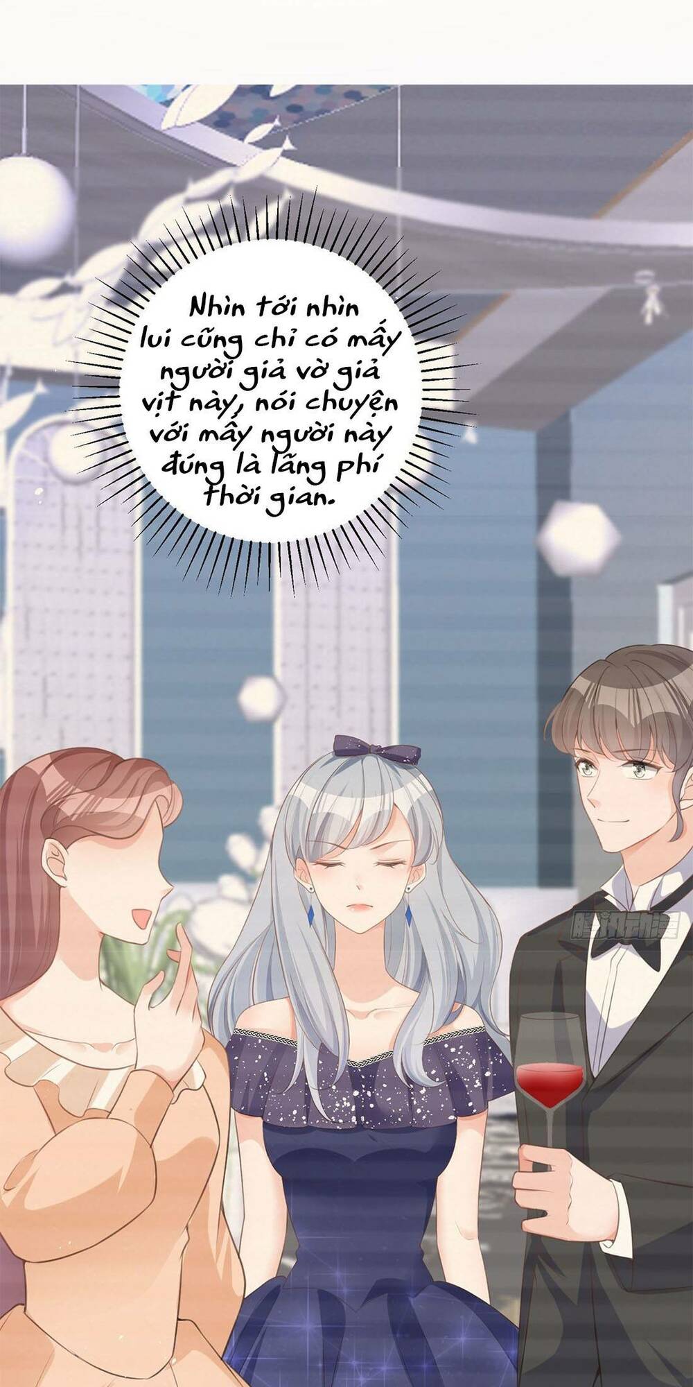 Thiên Kim Đẳng Cấp Của Ác Ma: Chapter 17