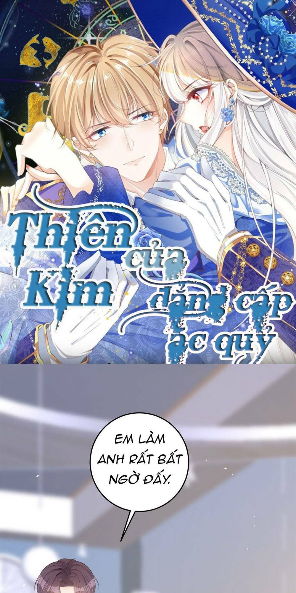 Thiên Kim Đẳng Cấp Của Ác Ma: Chapter 18