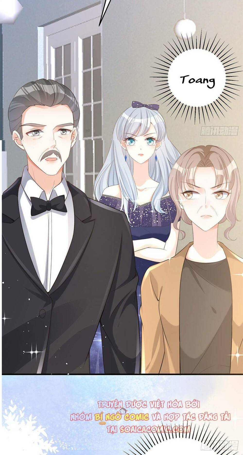 Thiên Kim Đẳng Cấp Của Ác Ma: Chapter 18