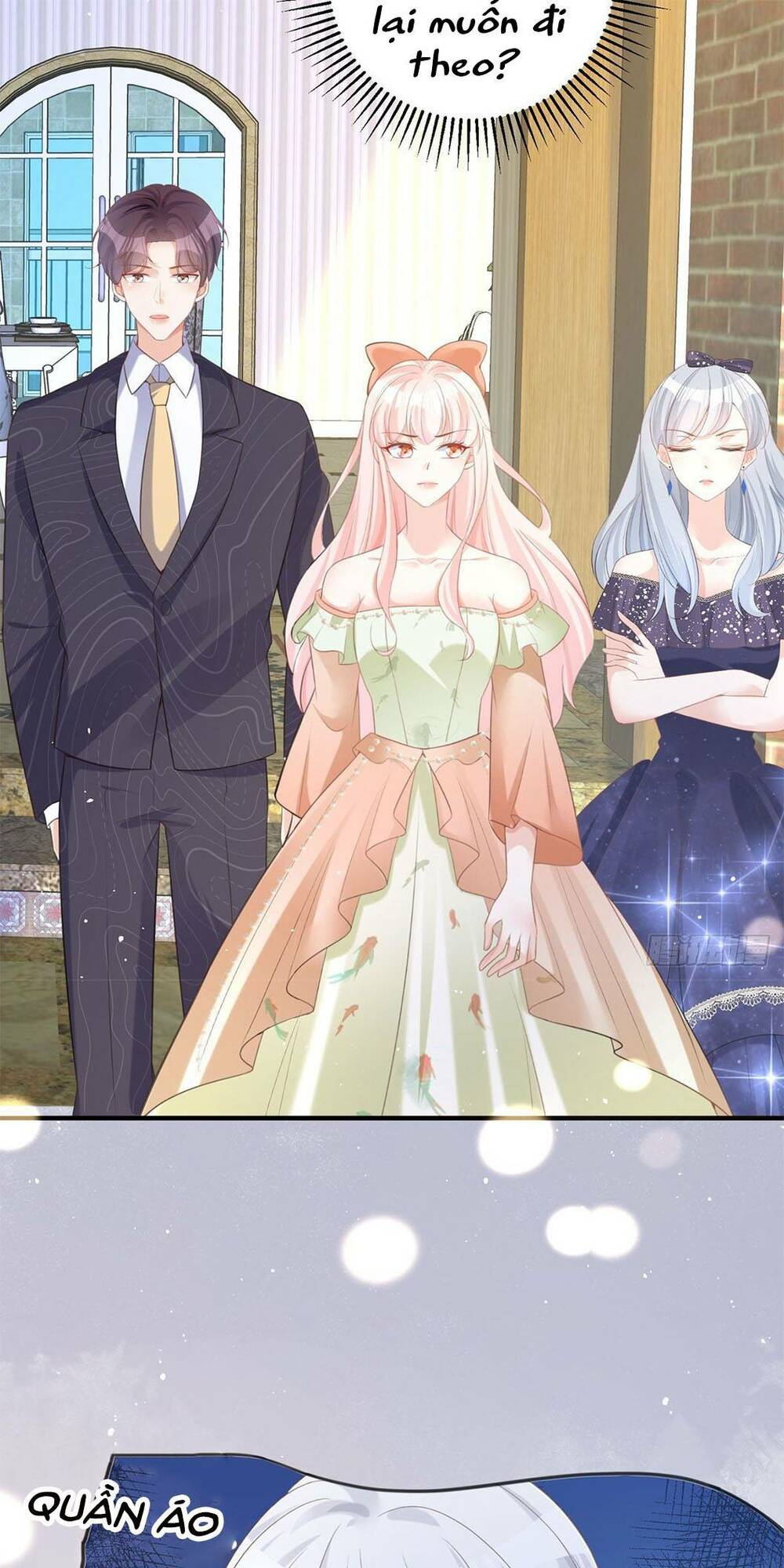 Thiên Kim Đẳng Cấp Của Ác Ma: Chapter 18