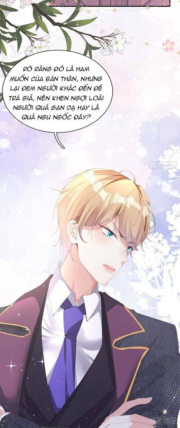 Thiên Kim Đẳng Cấp Của Ác Ma: Chapter 2