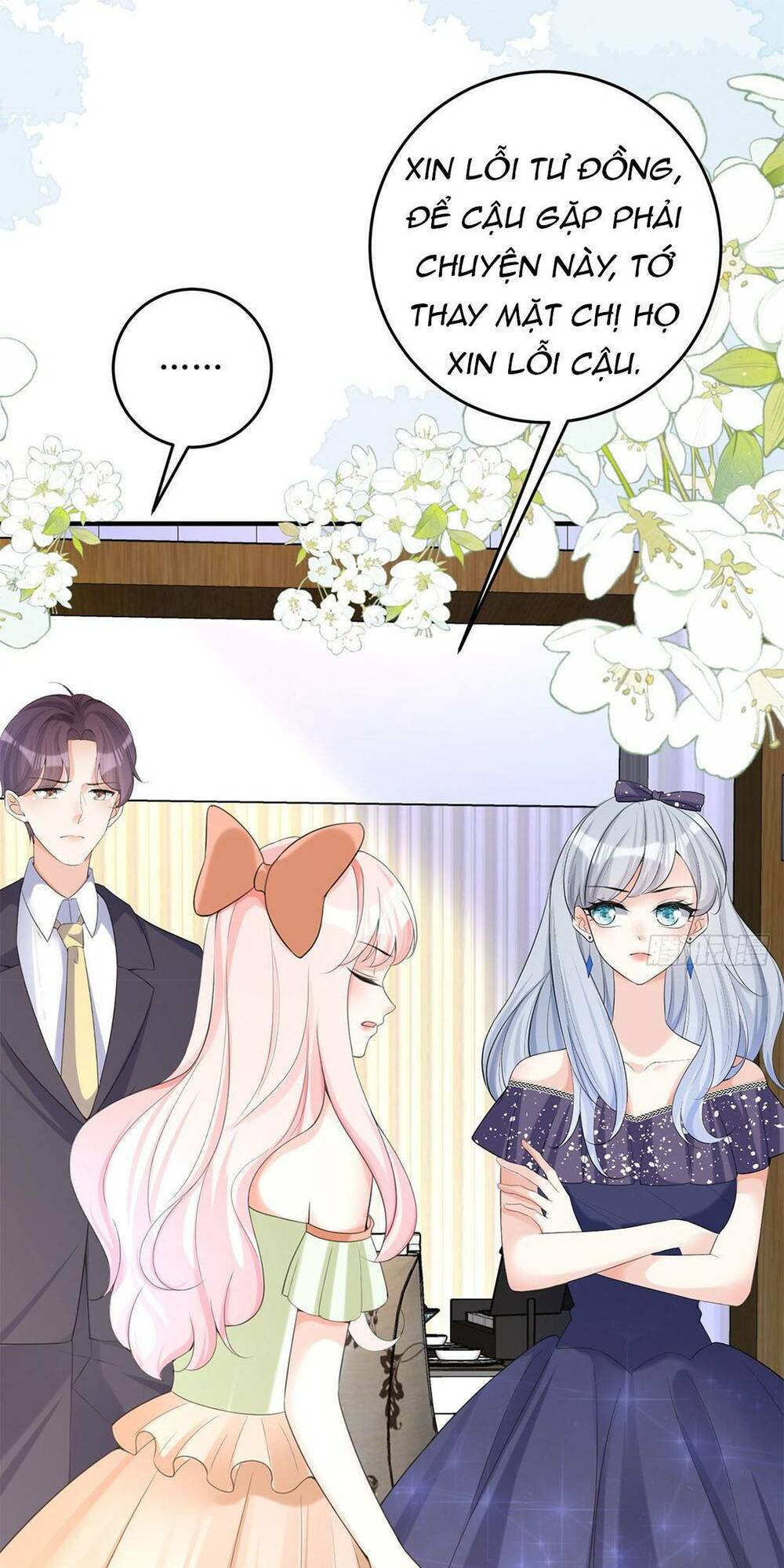 Thiên Kim Đẳng Cấp Của Ác Ma: Chapter 20