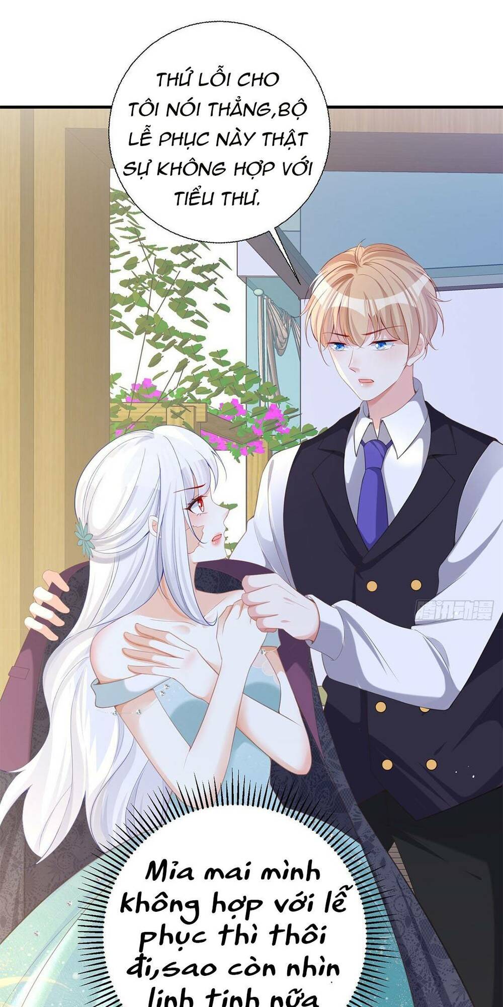 Thiên Kim Đẳng Cấp Của Ác Ma: Chapter 21