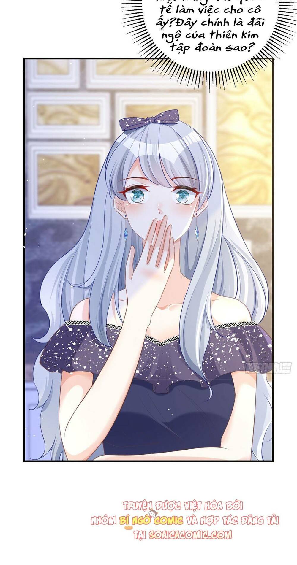 Thiên Kim Đẳng Cấp Của Ác Ma: Chapter 21