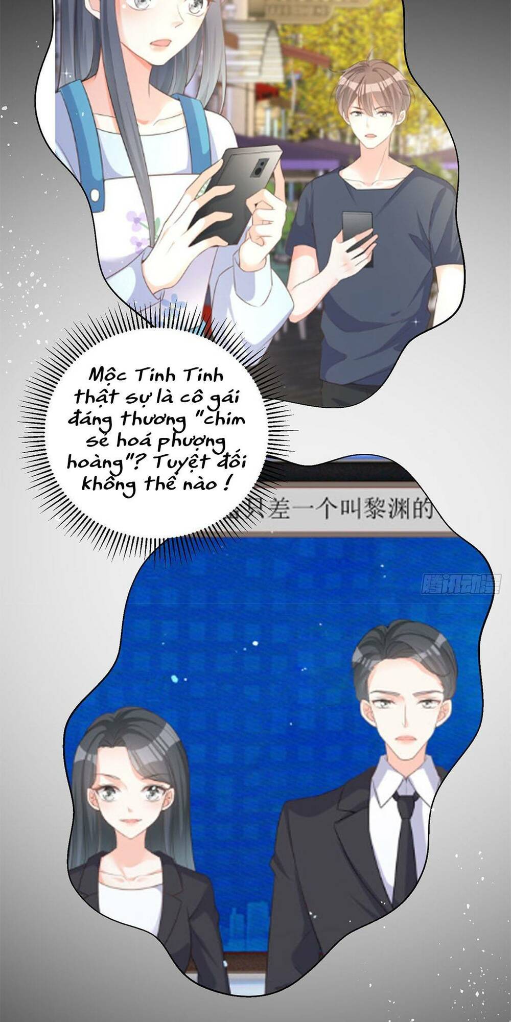Thiên Kim Đẳng Cấp Của Ác Ma: Chapter 21