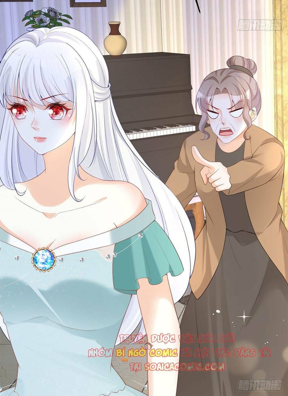 Thiên Kim Đẳng Cấp Của Ác Ma: Chapter 21