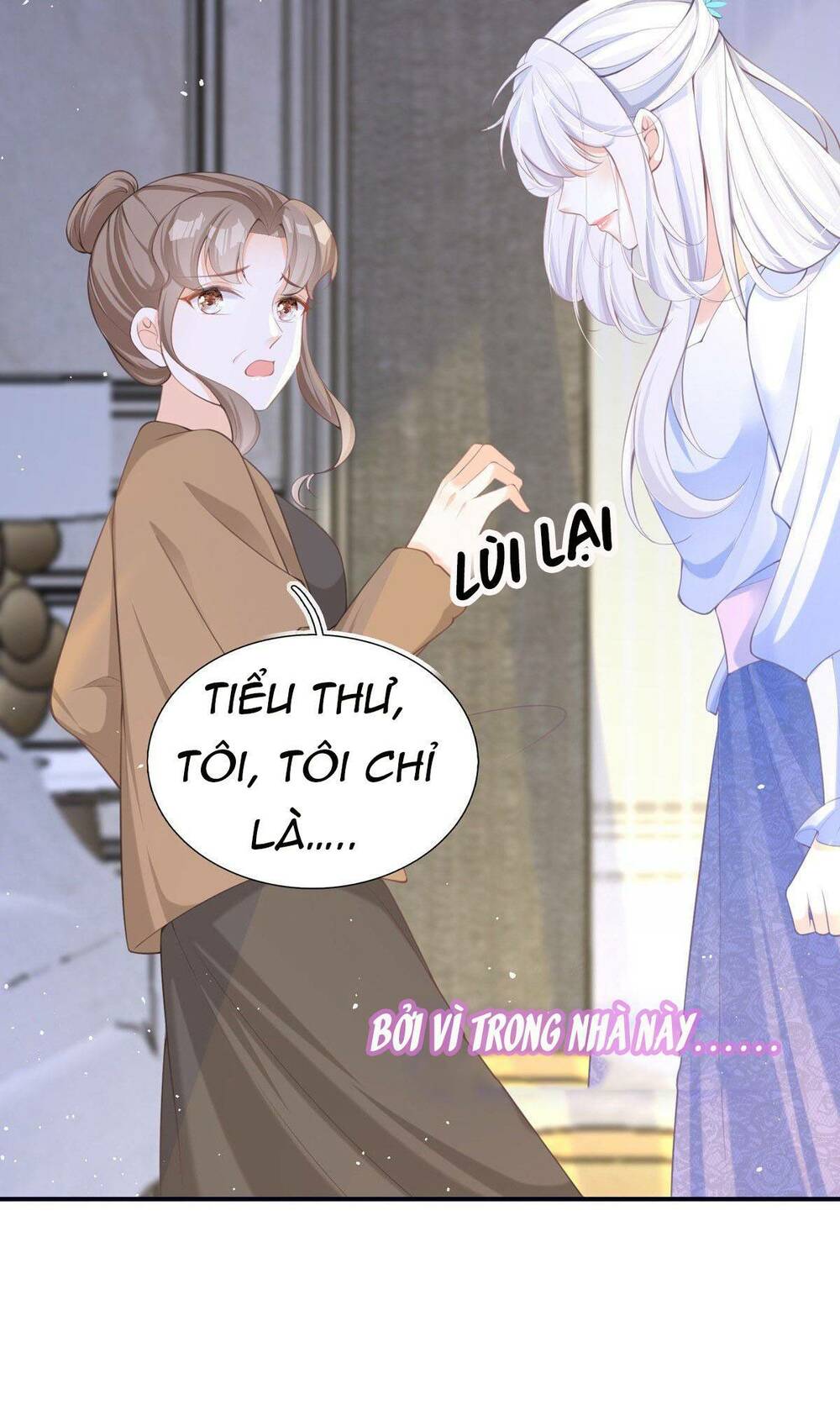 Thiên Kim Đẳng Cấp Của Ác Ma: Chapter 3